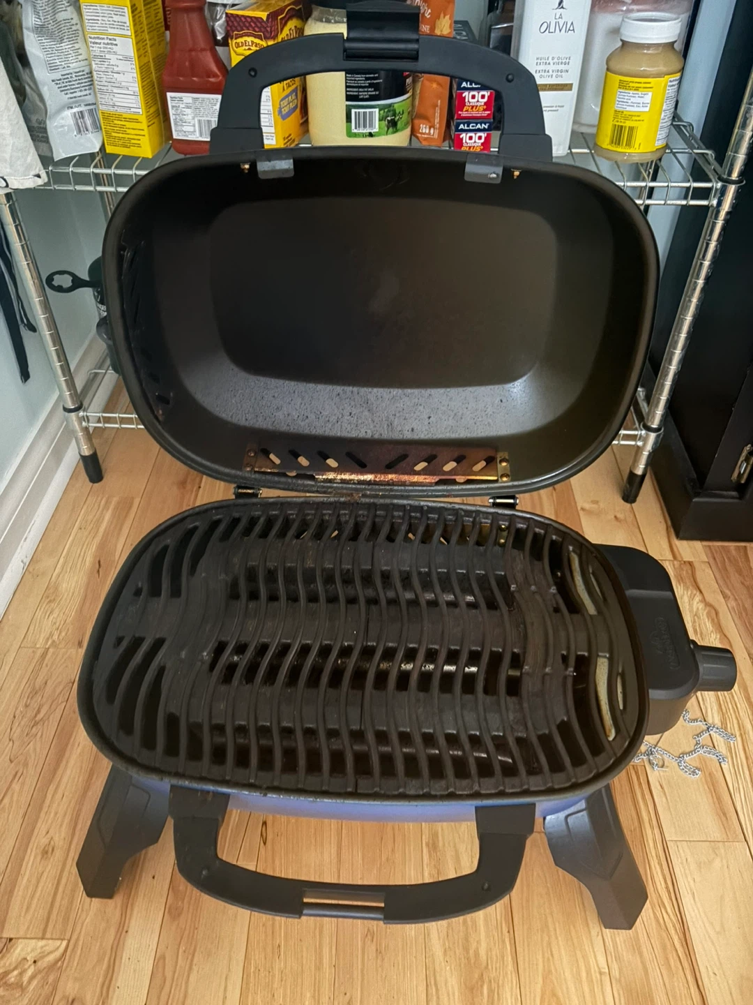 Napoleon Portable BBQ - photo 2