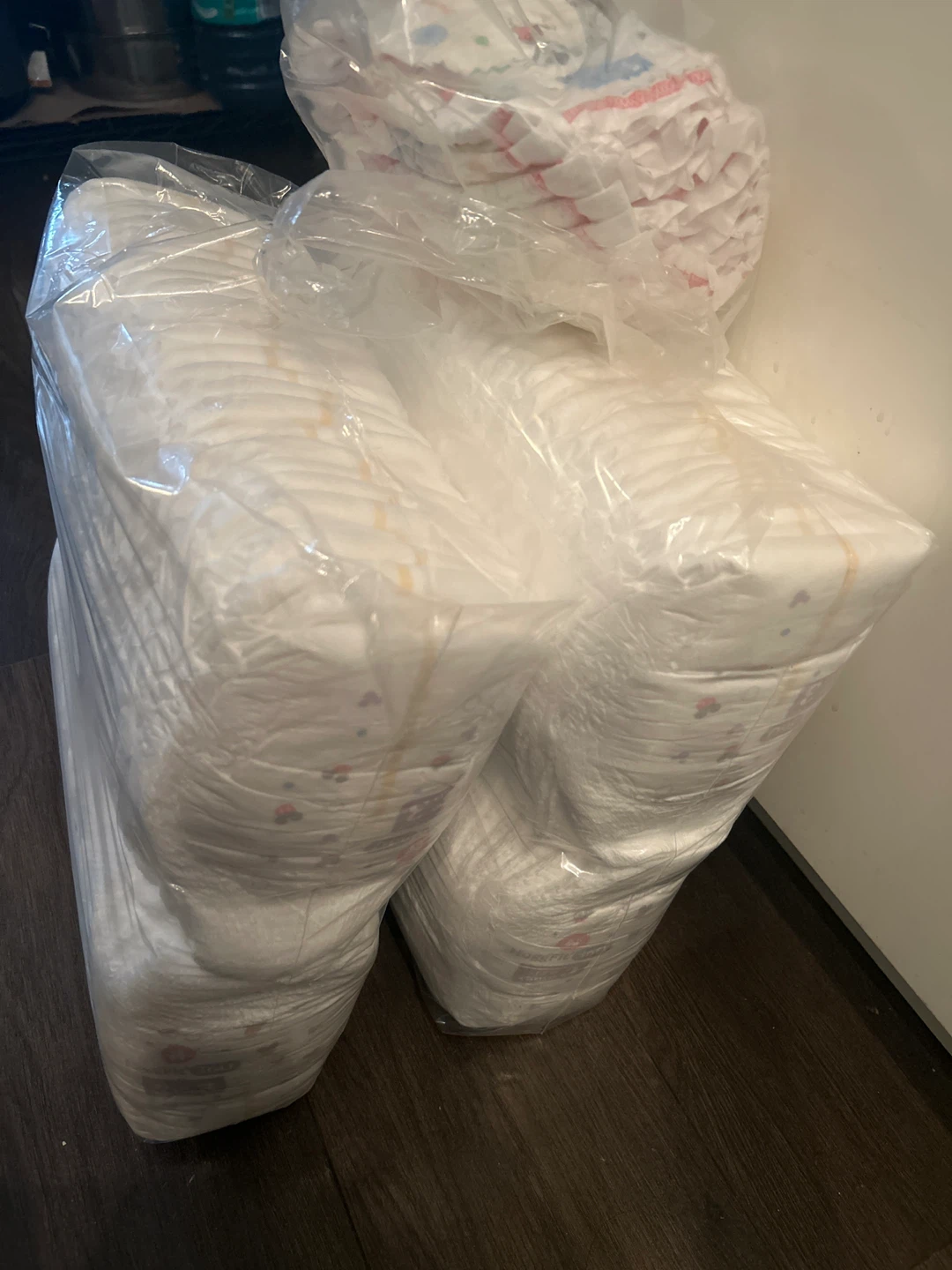 Pampers Diapers Size 3- Bulk Pack