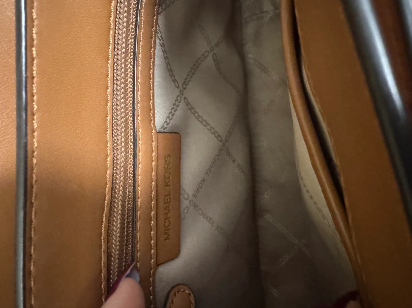 Michael Kors Shoulder Bag - photo 3