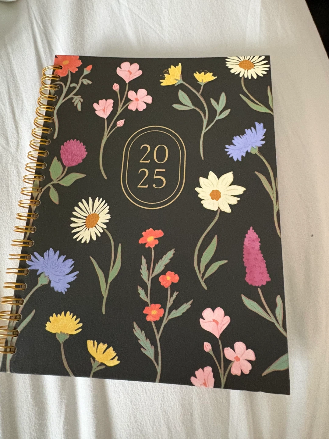 2025 Clementine Paper Inc. Weekly/Monthly Planner