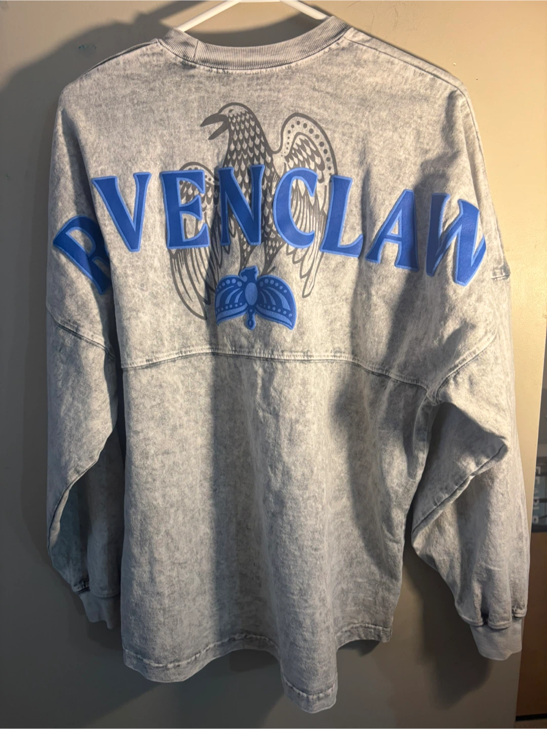 Universal Studios Harry Potter Ravenclaw Spirit Jersey - photo 3