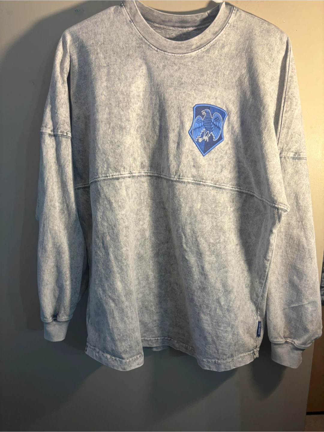 Universal Studios Harry Potter Ravenclaw Spirit Jersey - photo 2