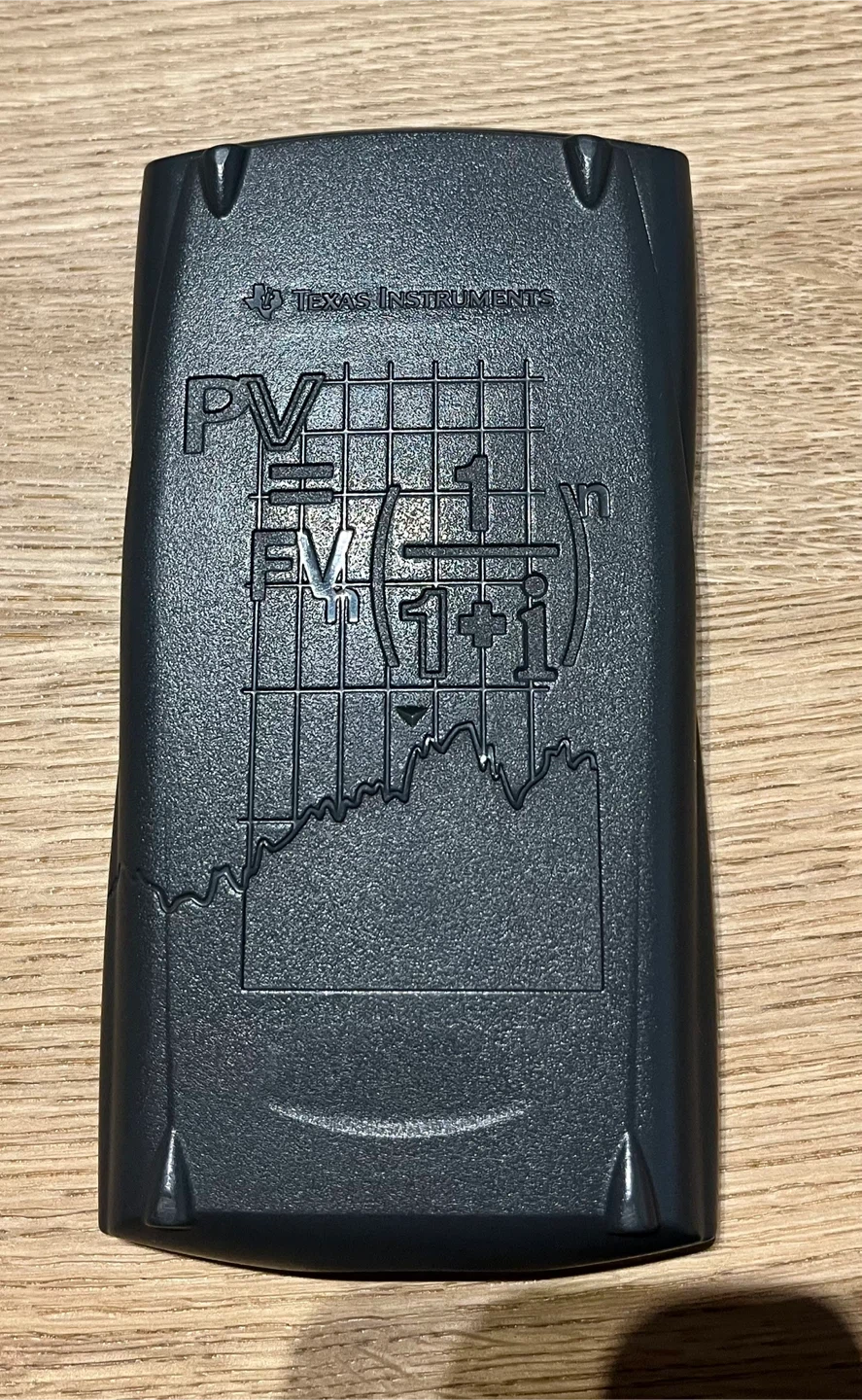 Texas Instruments BA II Plus Business Analyst Calculator - photo 2