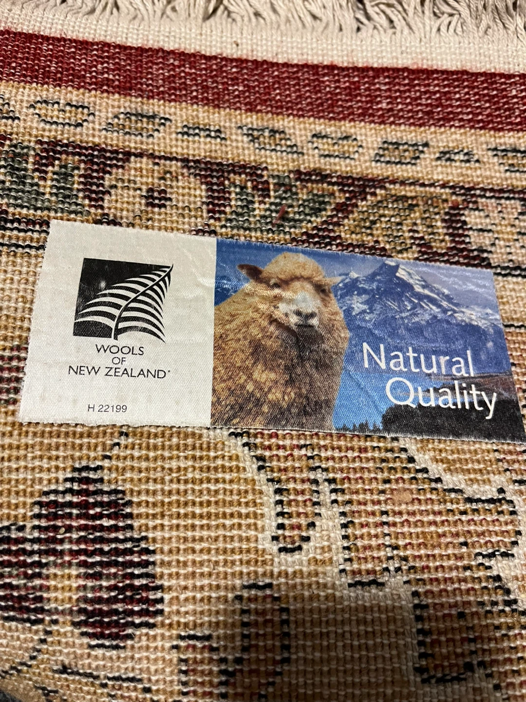 Versailles Hand-Finished Oriental Rug - photo 3