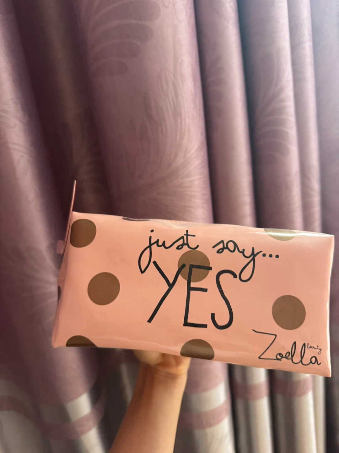 Zoella Beauty Cosmetic Bag