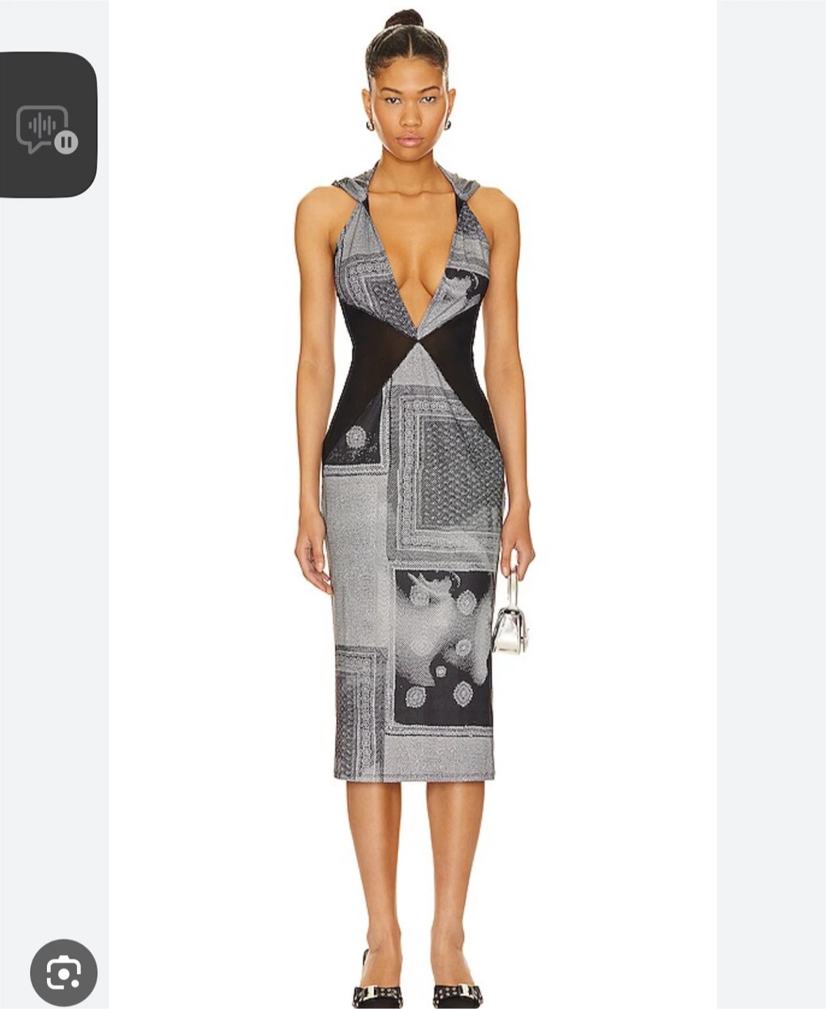 Miaou Joan Dress