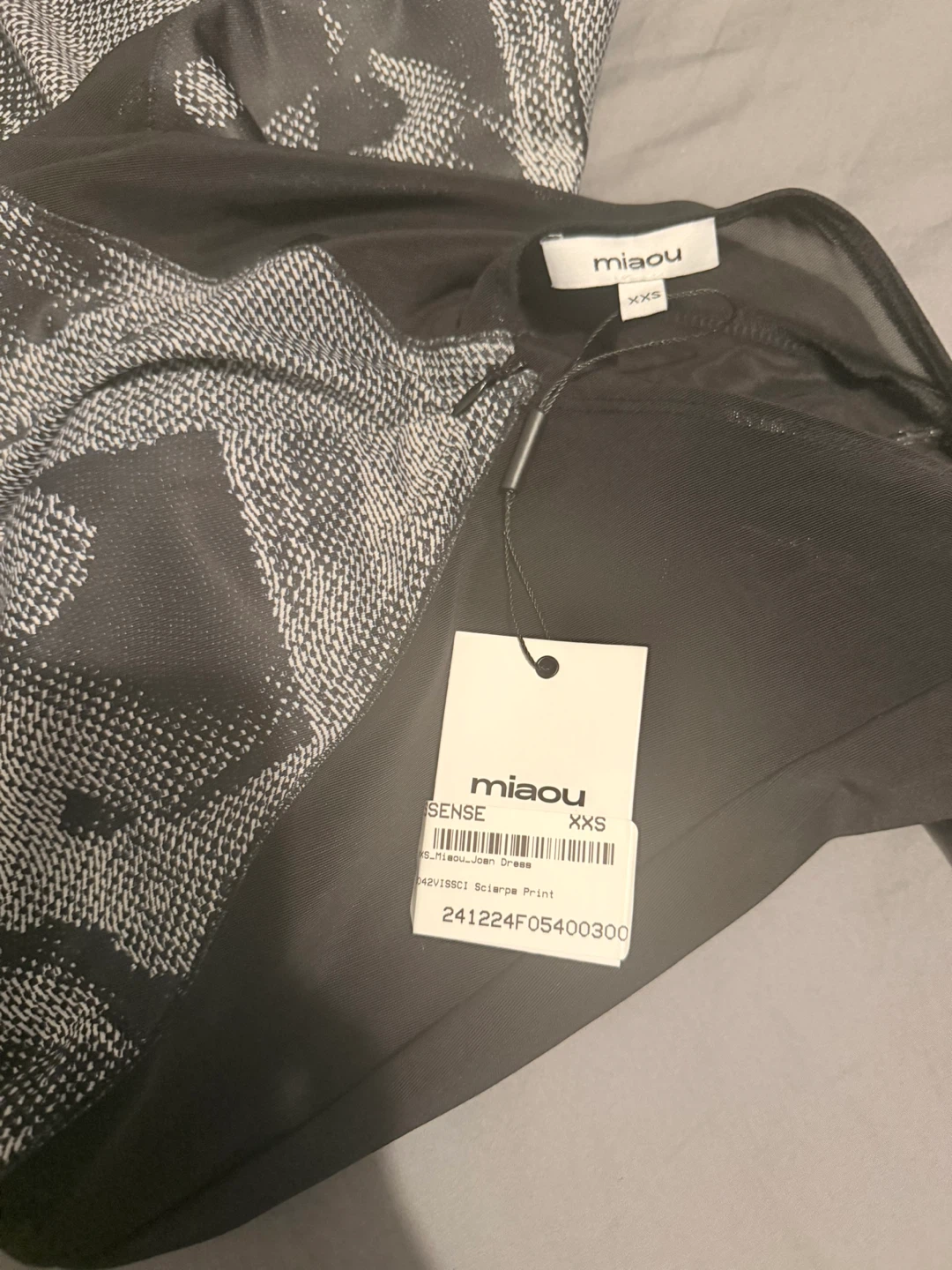 Miaou Joan Dress - photo 3