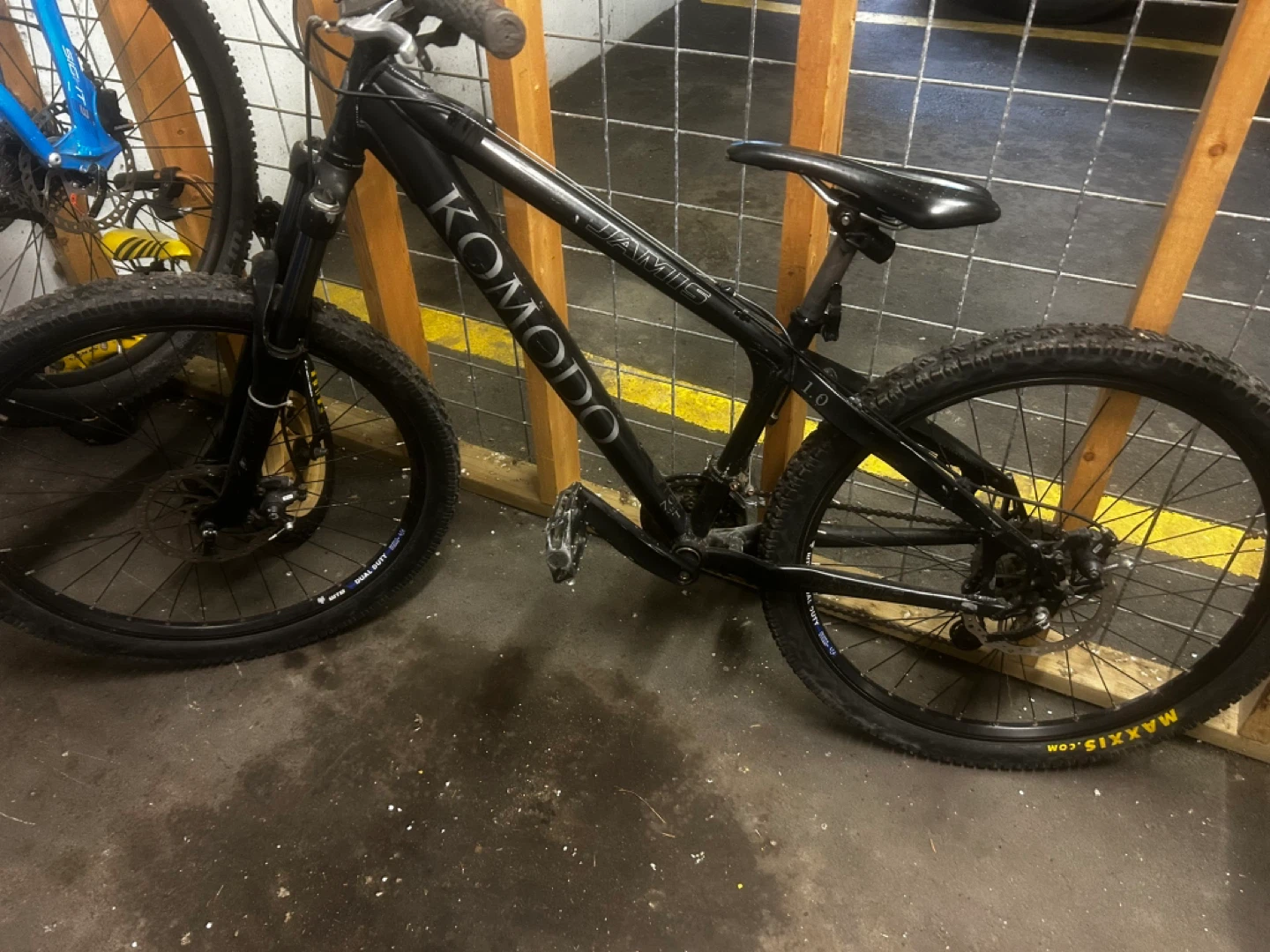 Kona Komodo 1.0 Mountain Bike - photo 2