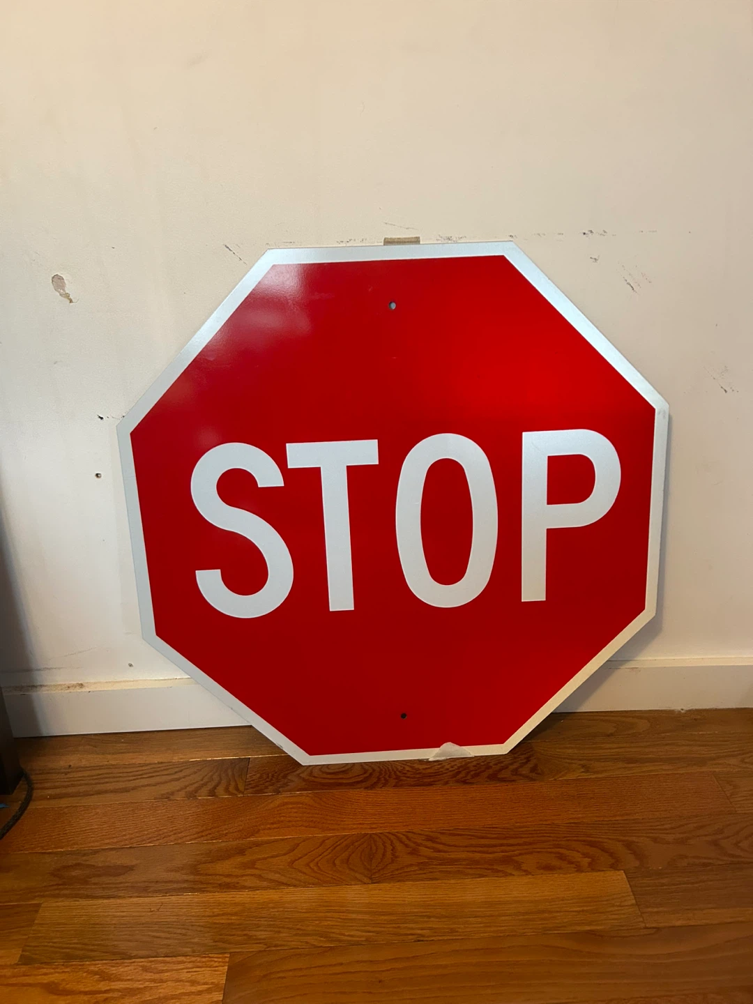 Stop Sign Octagon Metal Road Sign