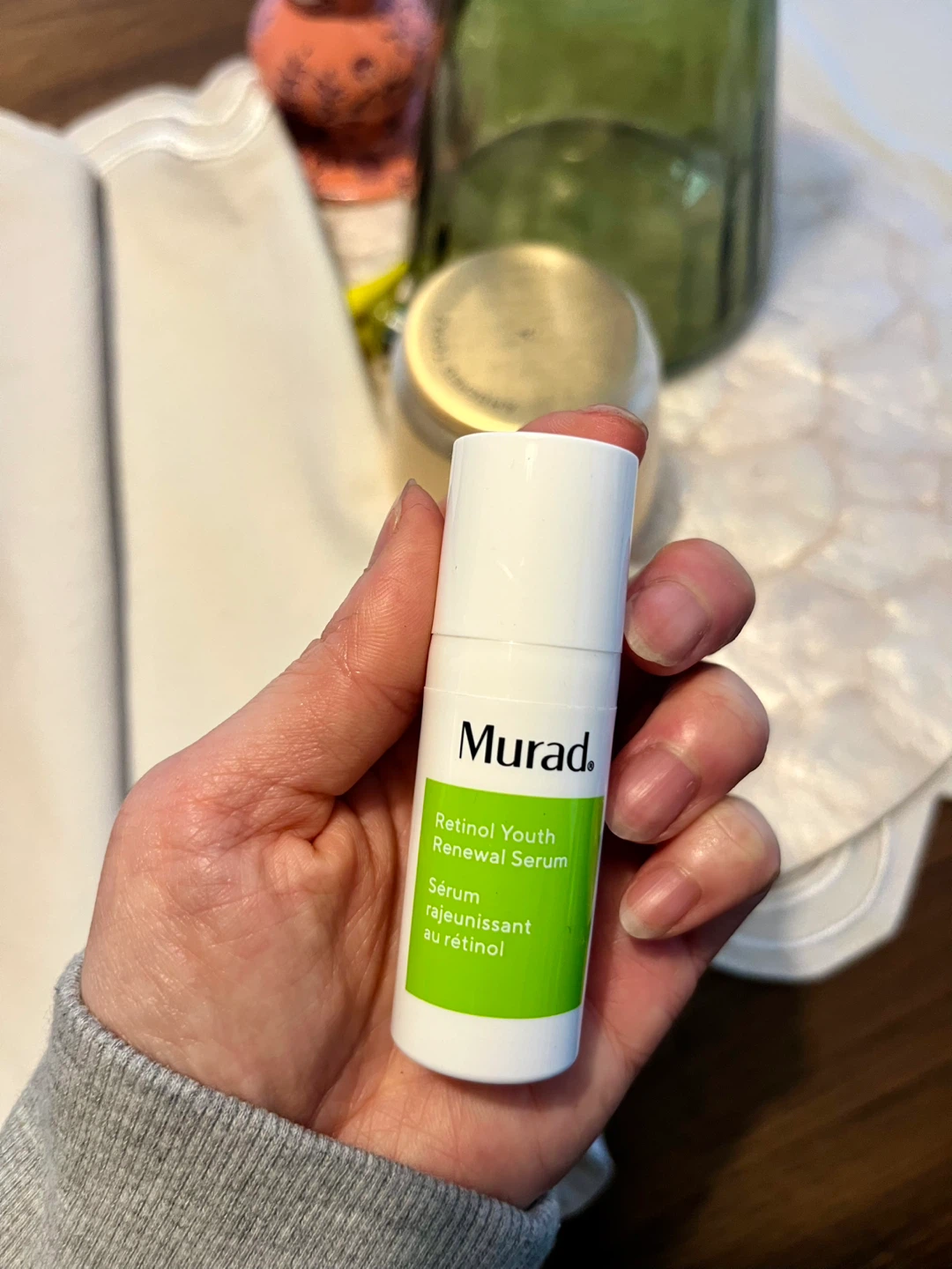 Murad Retinol Youth Renewal Serum 10ml - photo 2
