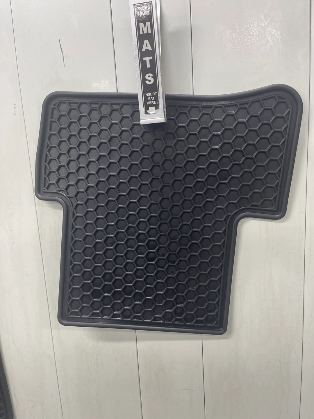 Mercedes-Benz All-Weather Floor Mats - photo 3