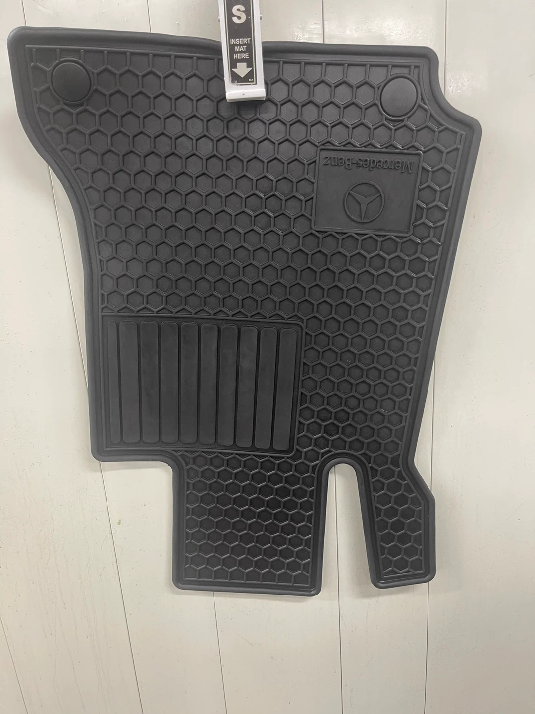 Mercedes-Benz All-Weather Floor Mats