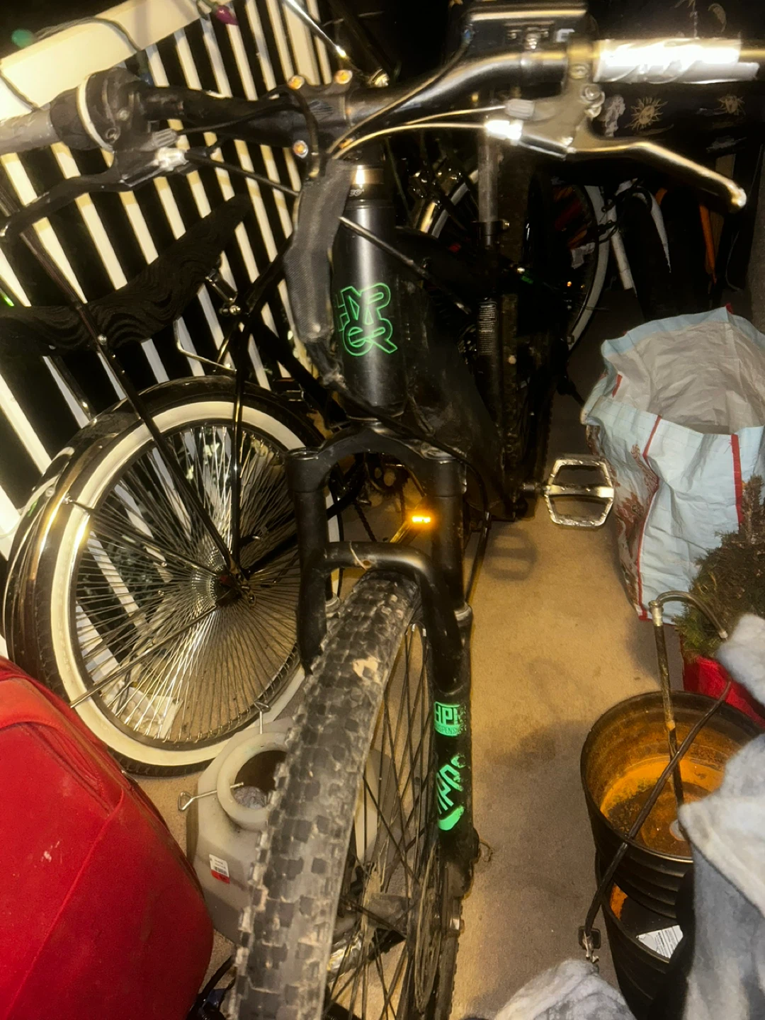 Hyper Electric mountain Bike - photo 2