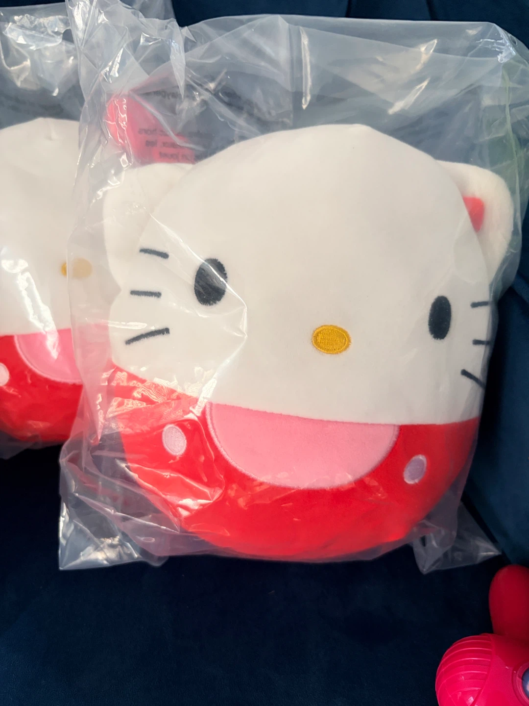 Hello Kitty Plush Toy 8 inch