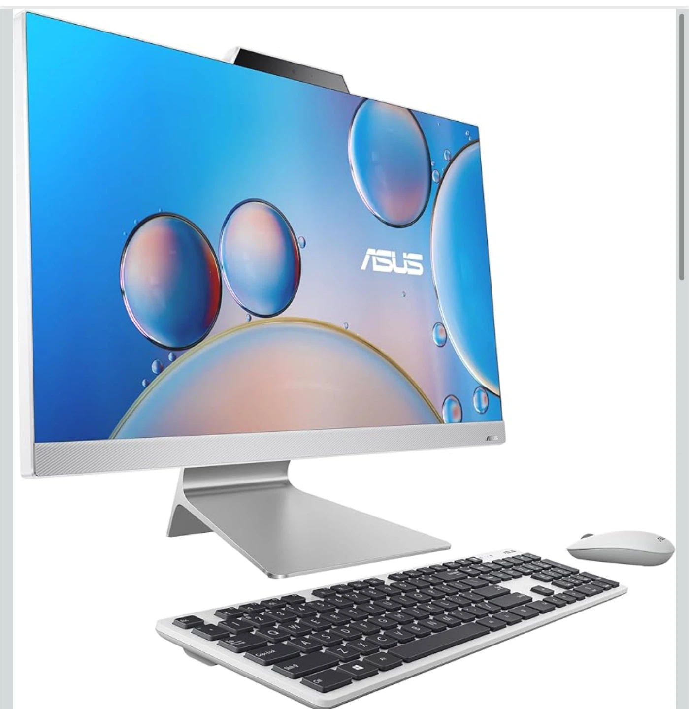 ASUS M3702WFA AiO 27” All-in-One Desktop Computer – Like New