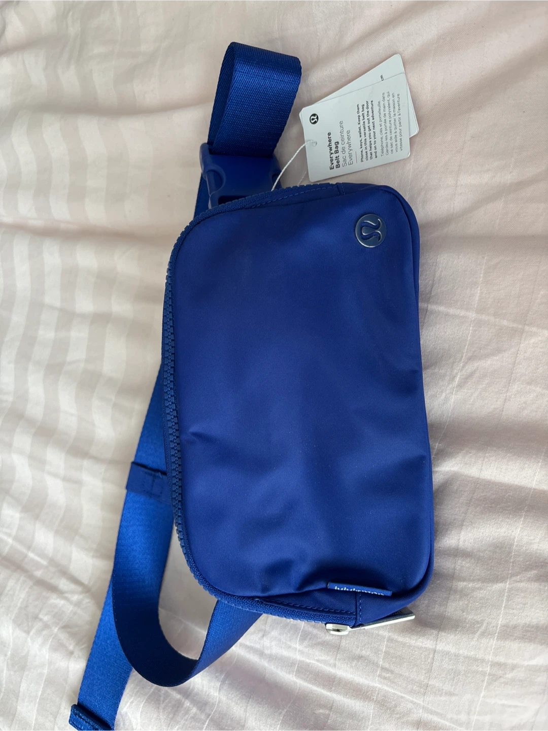 Lululemon Everywhere Belt Bag - Royal Blue