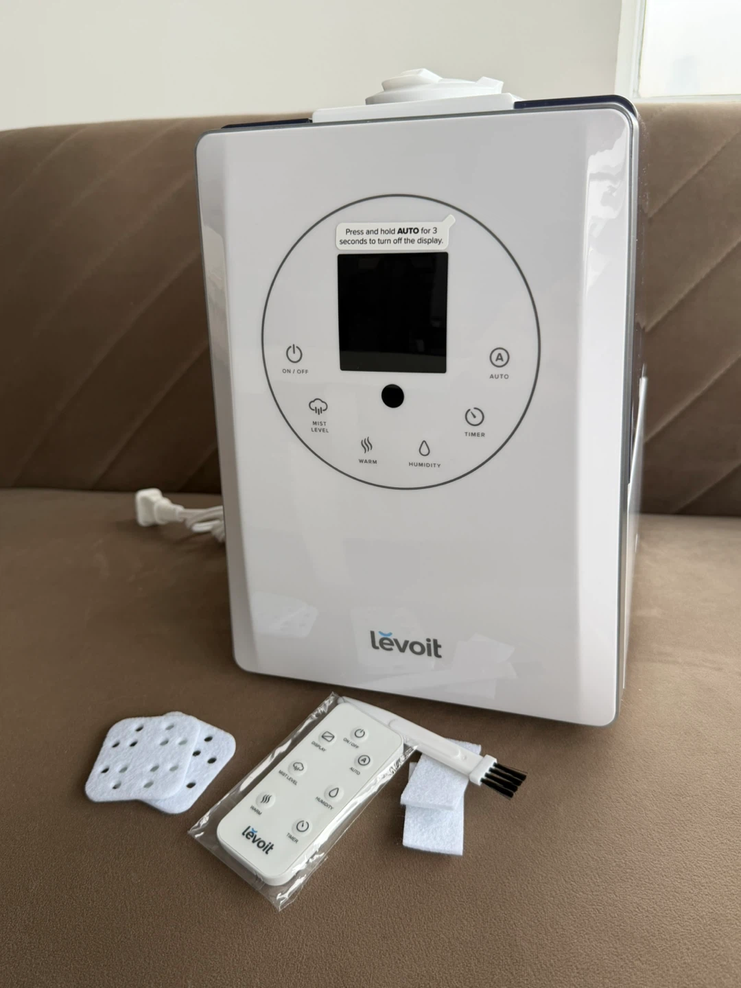 Levoit 6L 753 sq ft Humidifier | Brand New