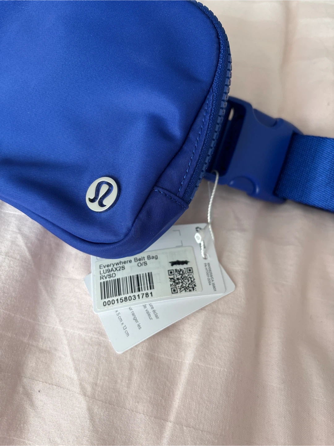 Lululemon Everywhere Belt Bag - Royal Blue - photo 2