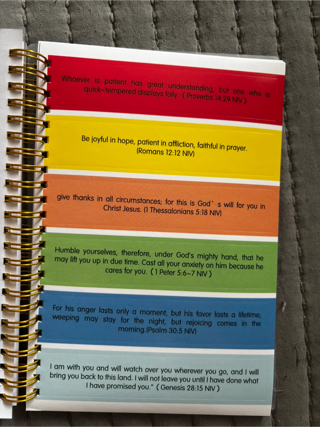 Bible Study Journal - photo 5