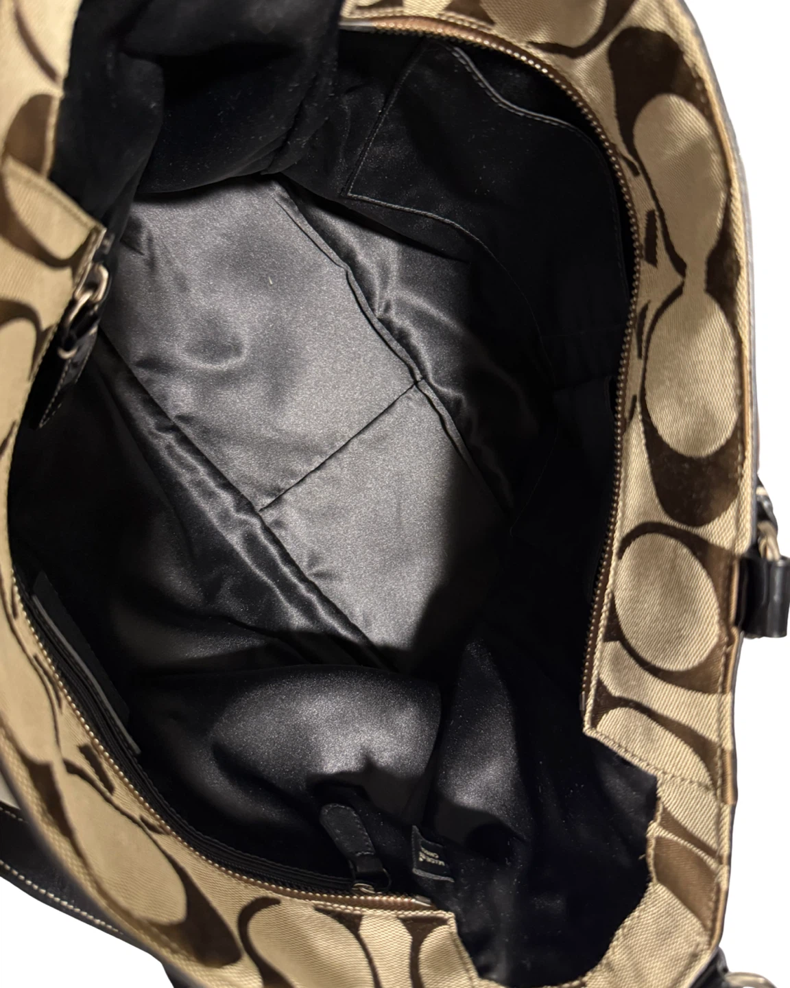 Coach Signature Laura Tote Bag - photo 3