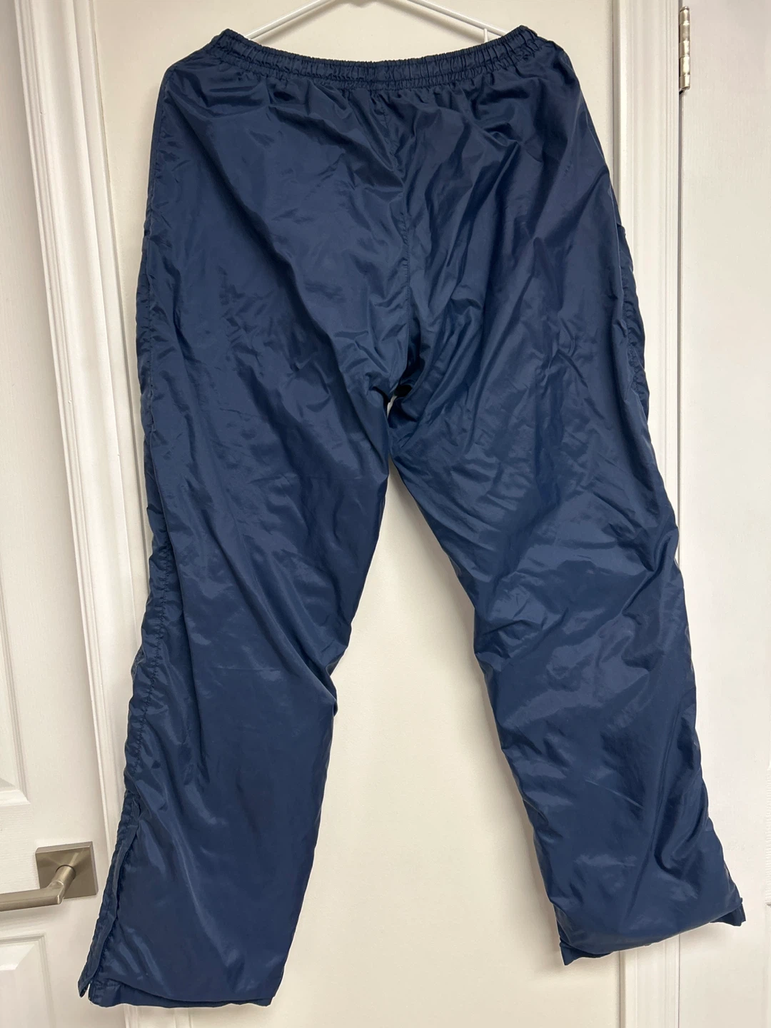 Superstar Track Pants Navy Blue - photo 2