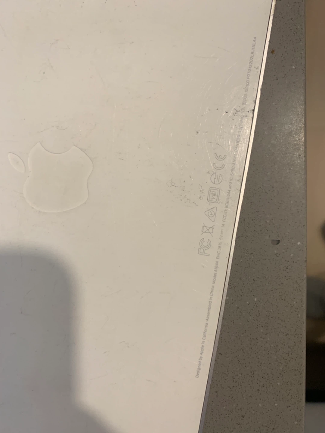 Apple Magic Keyboard A1314 - photo 3