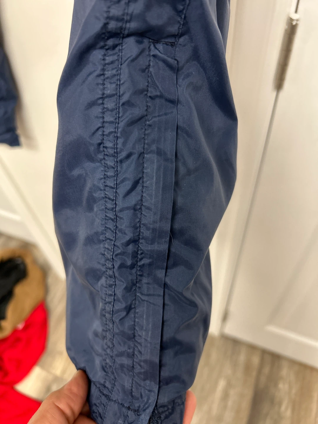 Superstar Track Pants Navy Blue - photo 4