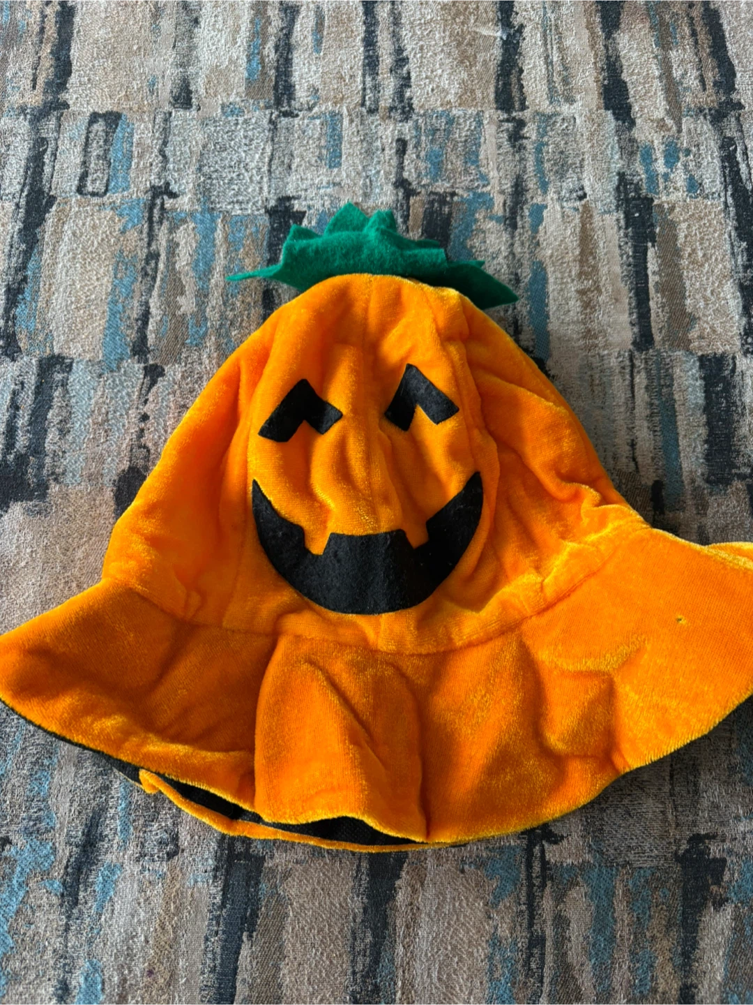 Pumpkin Hat