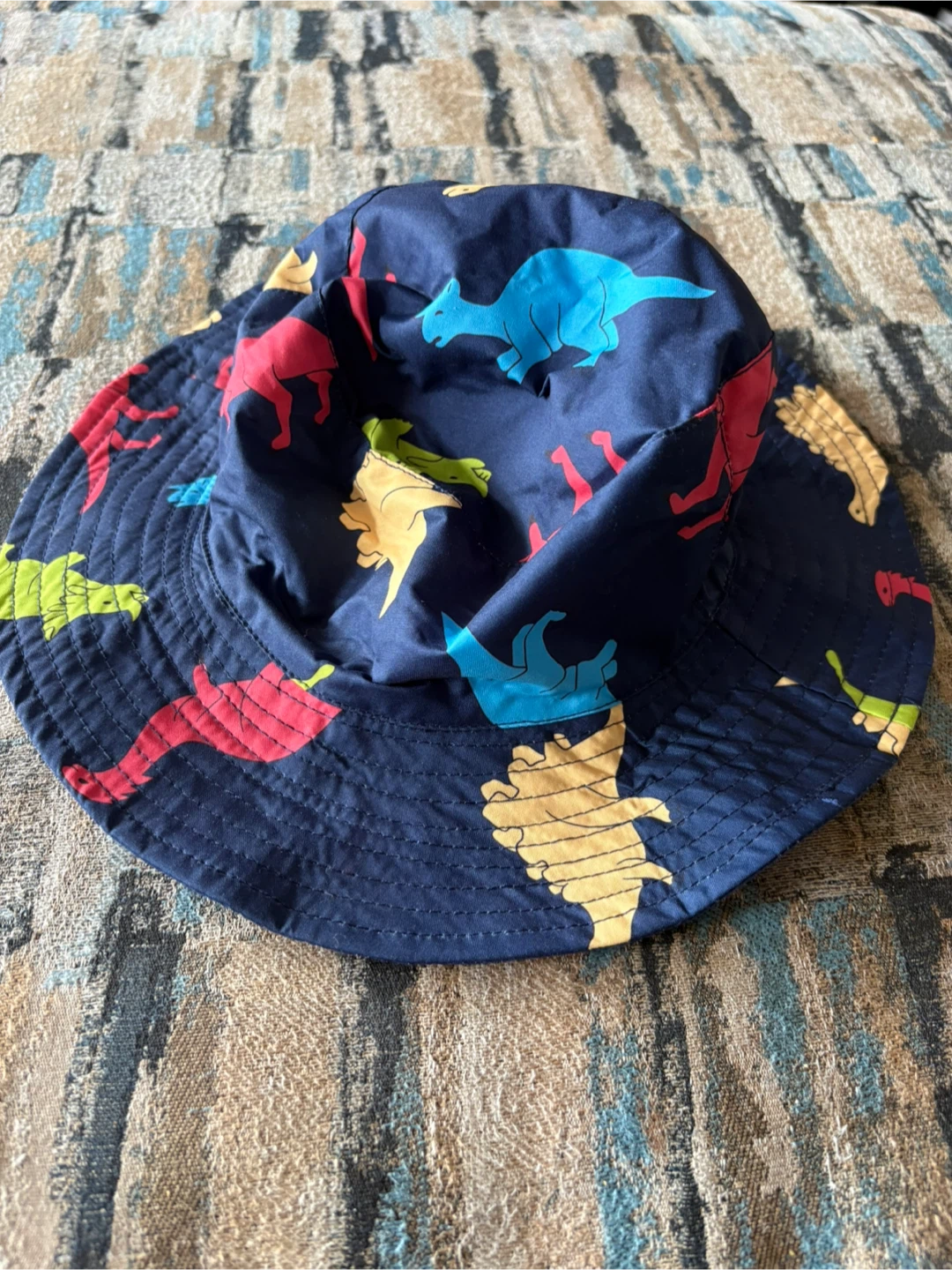 Kids Dinosaur Bucket Hat - photo 2