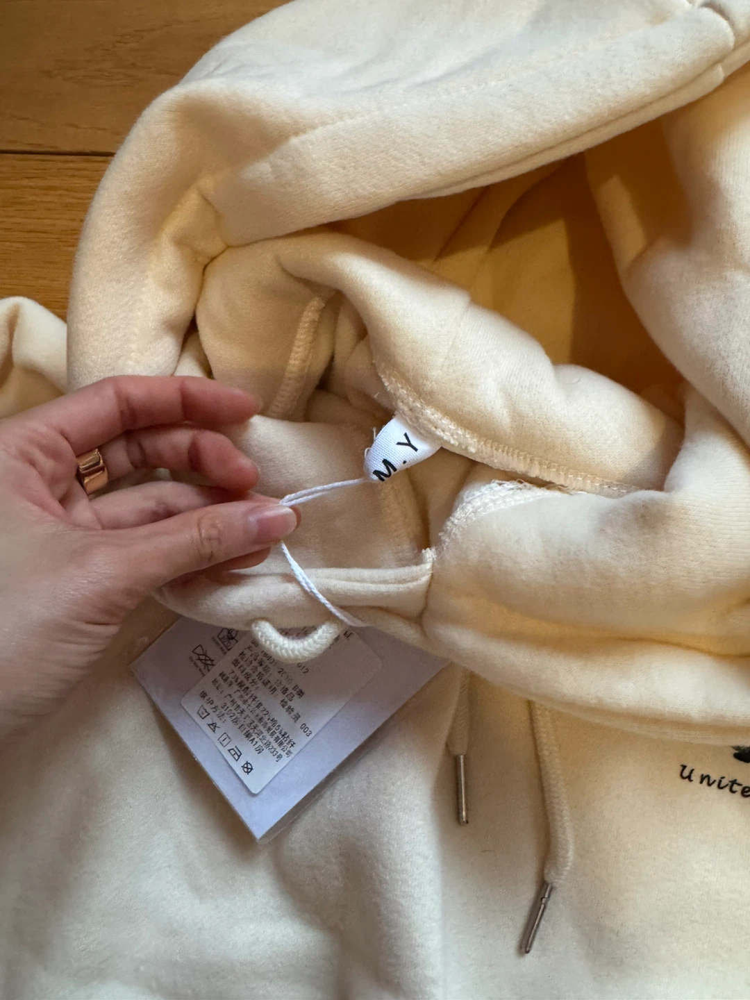 yestyle MEILI Alaska Cruise Hoodie - photo 2