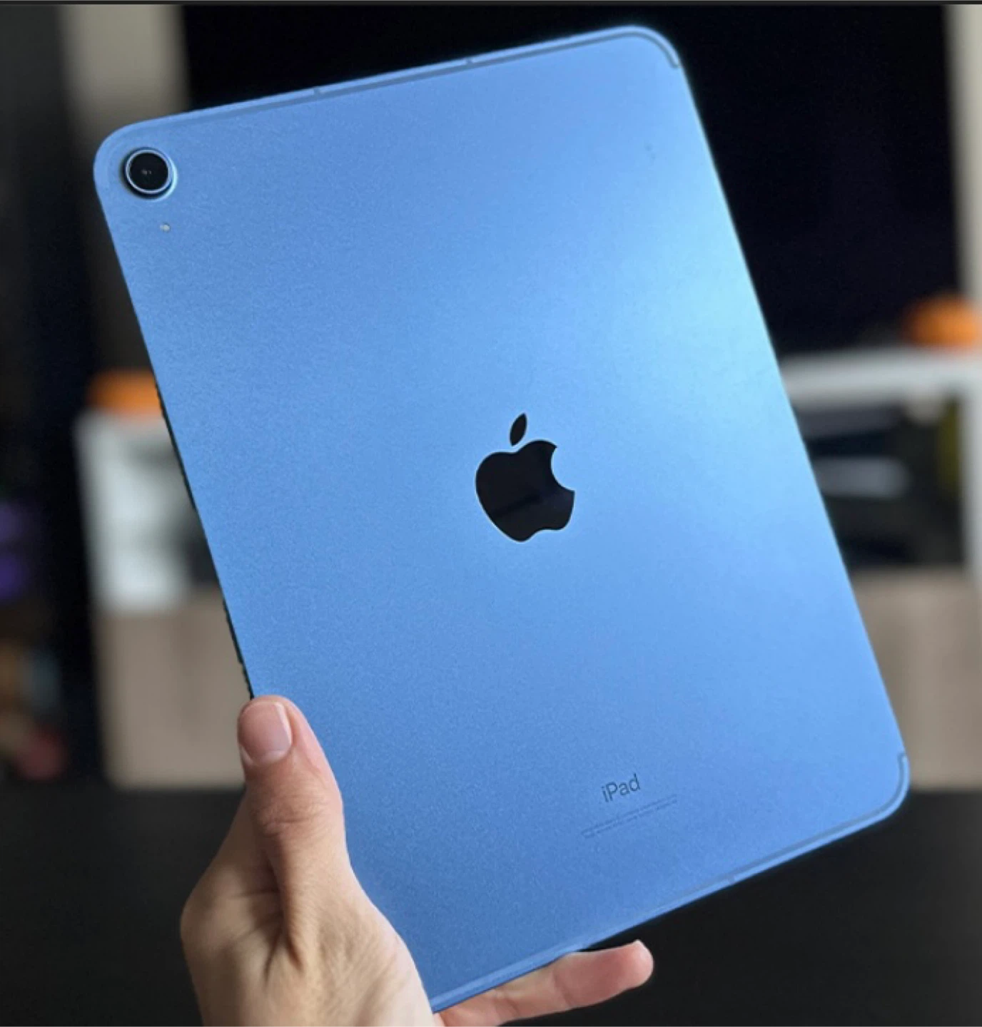 Apple iPad (10th gen) 64 GB - Blue - photo 3