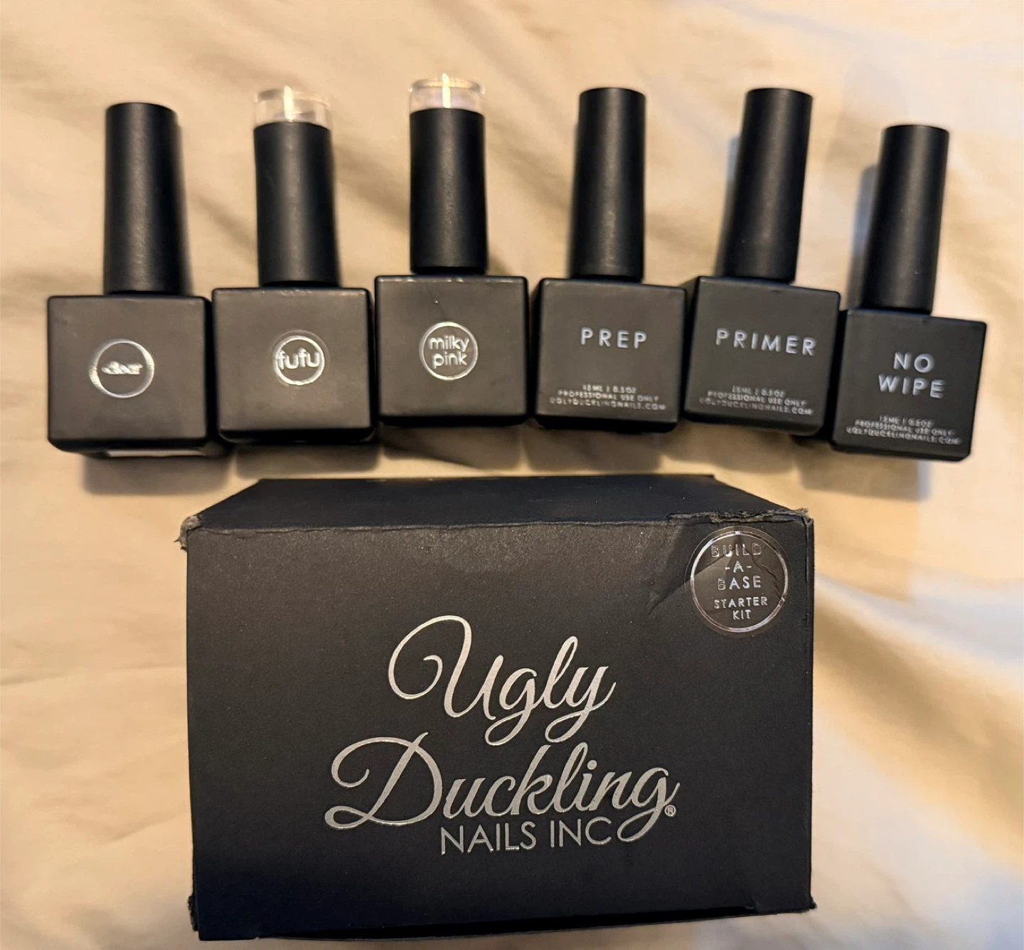 Nail Tech Bundle – Ugly Duckling, Kokoist, Bioseaweed 💅💅