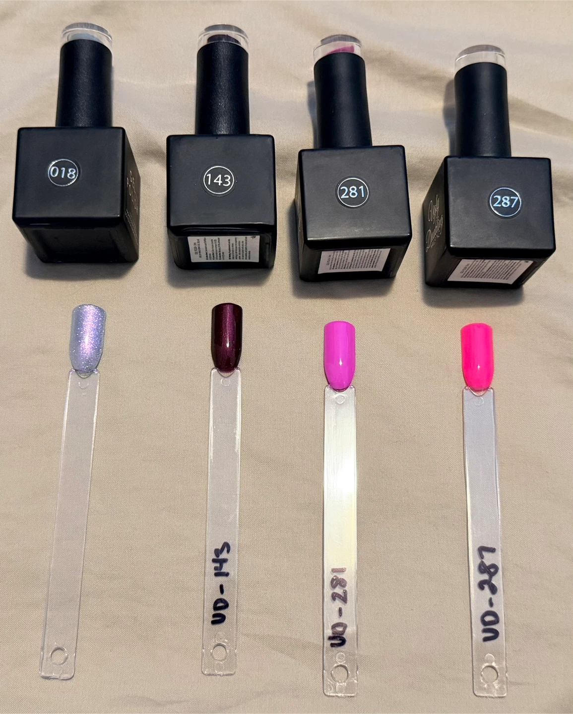 Nail Tech Bundle – Ugly Duckling, Kokoist, Bioseaweed 💅💅 - photo 3
