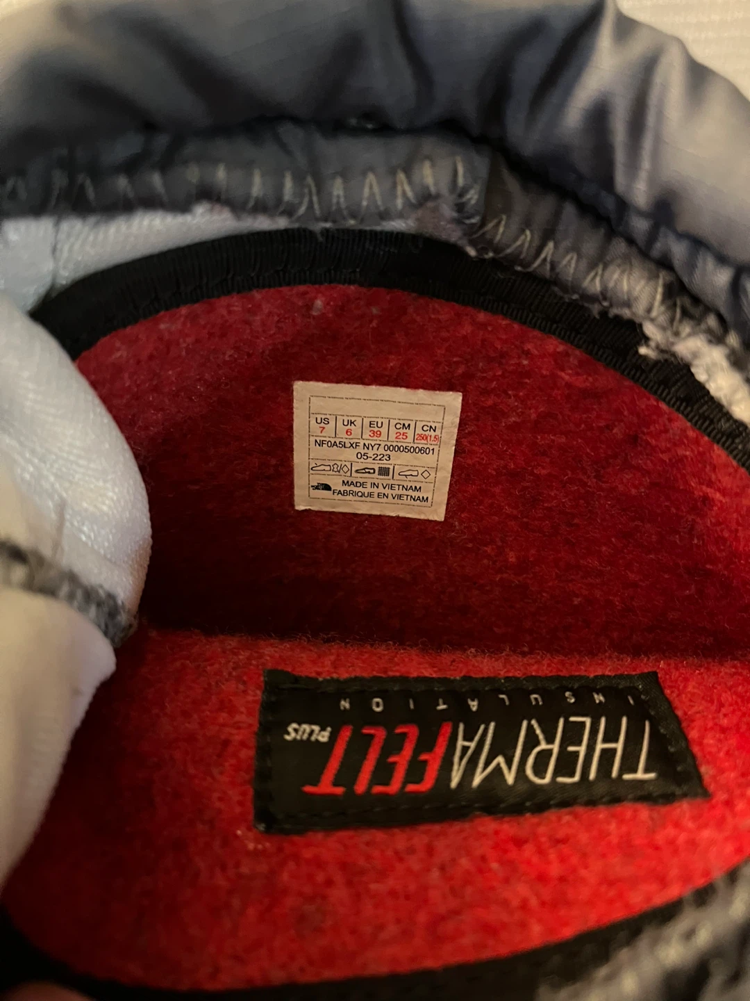 The North Face Waterproof Winter Boots - photo 4