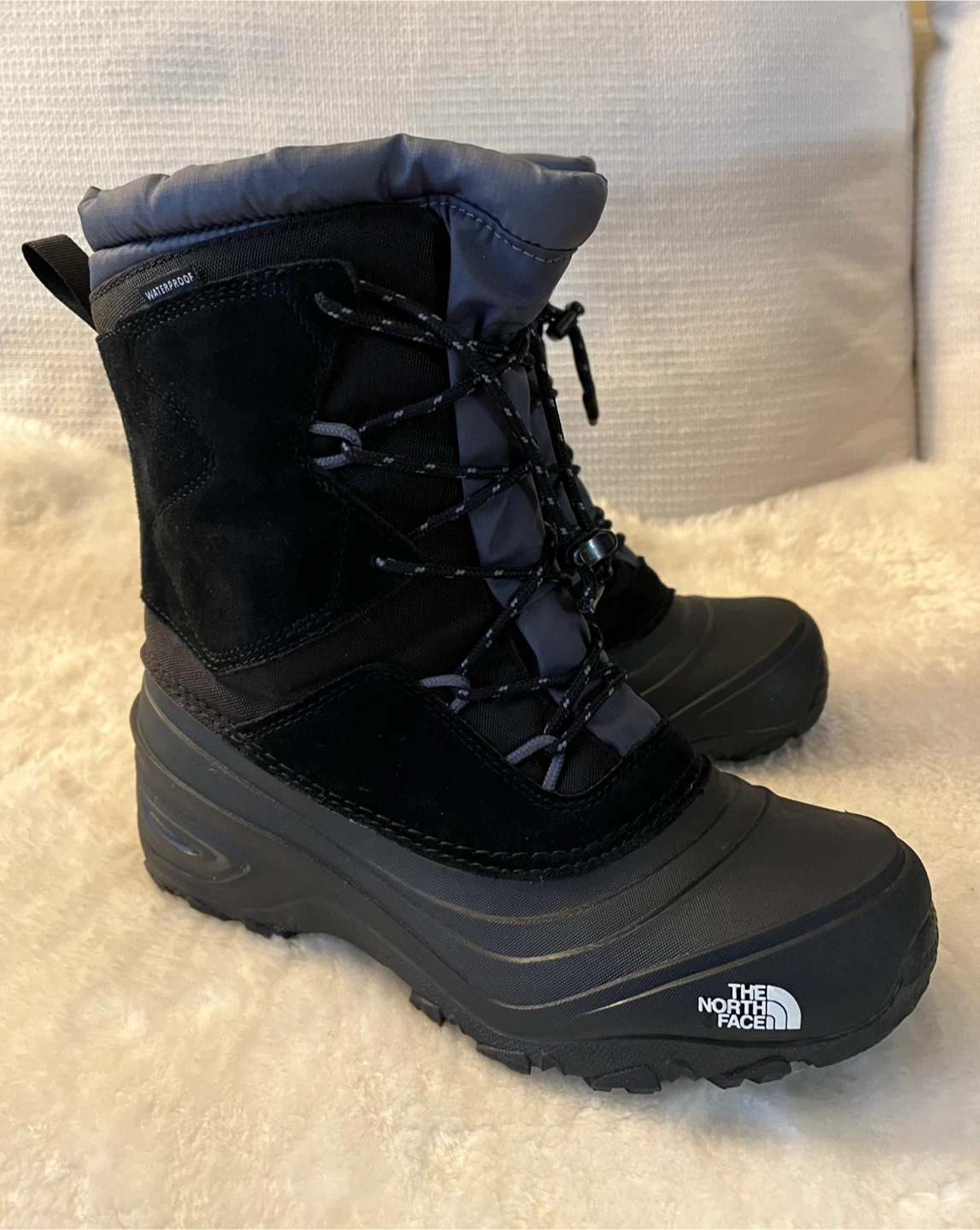 The North Face Waterproof Winter Boots - photo 5