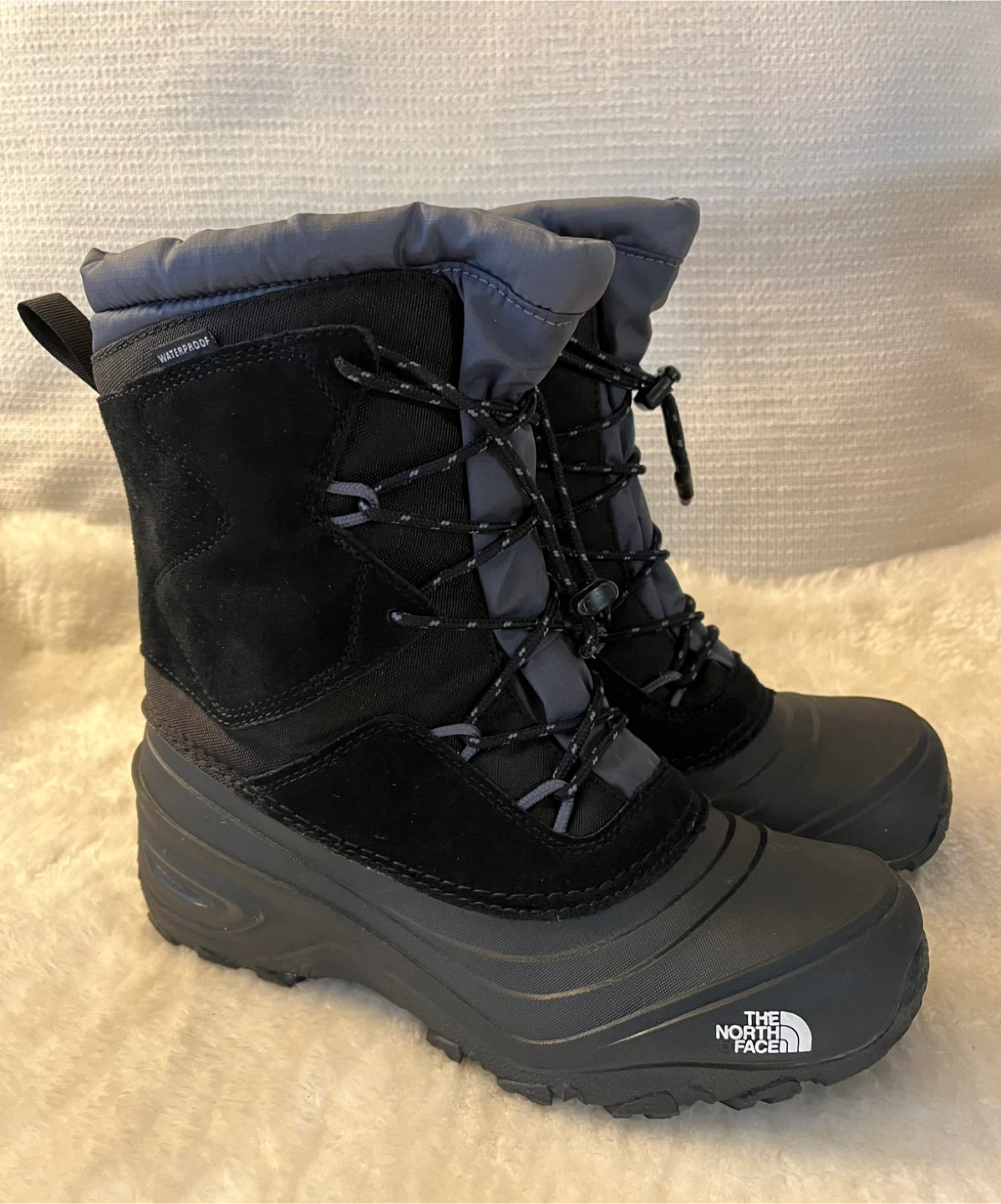 The North Face Waterproof Winter Boots