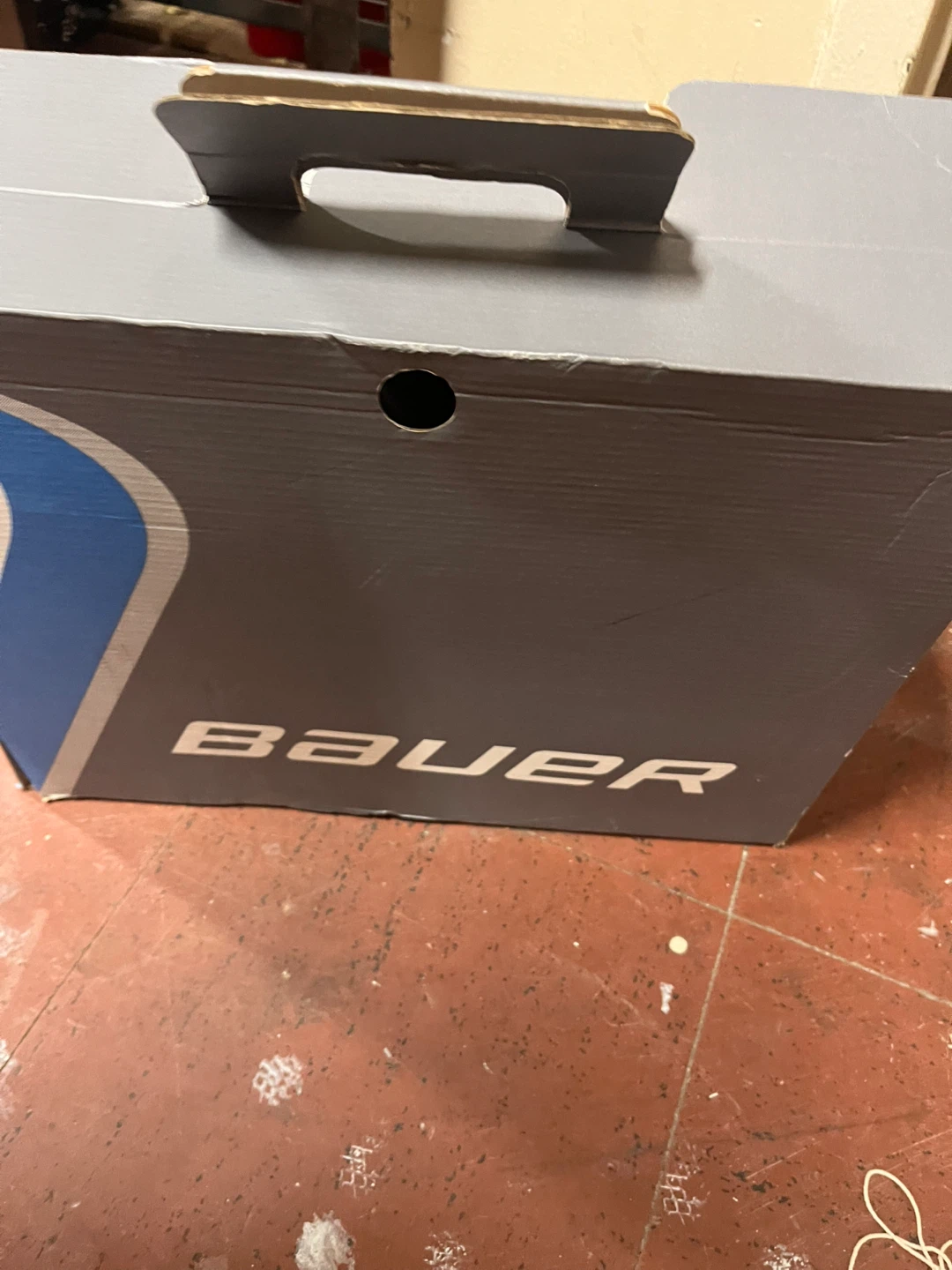 Bauer Vapor X 2.0 Ice Skates - Size 11.0 - photo 3