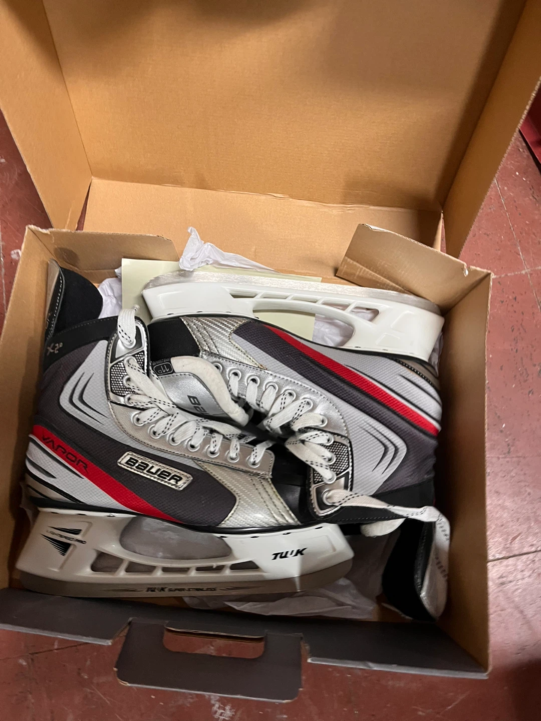 Bauer Vapor X 2.0 Ice Skates - Size 11.0