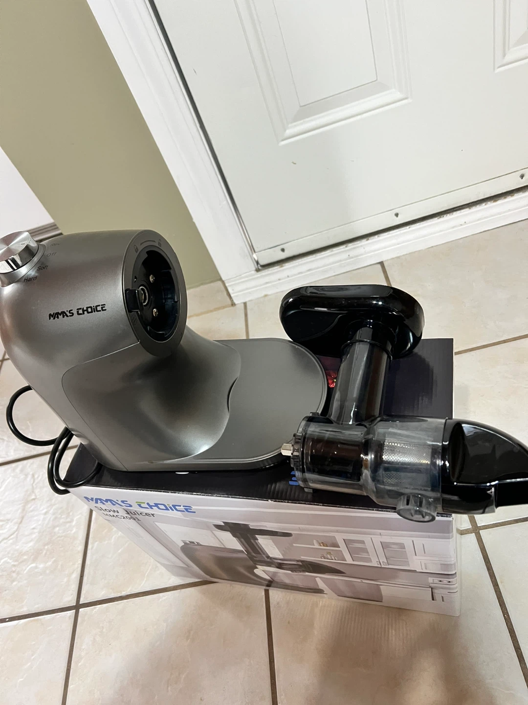 Nama's Choice Slow Juicer MMC2001