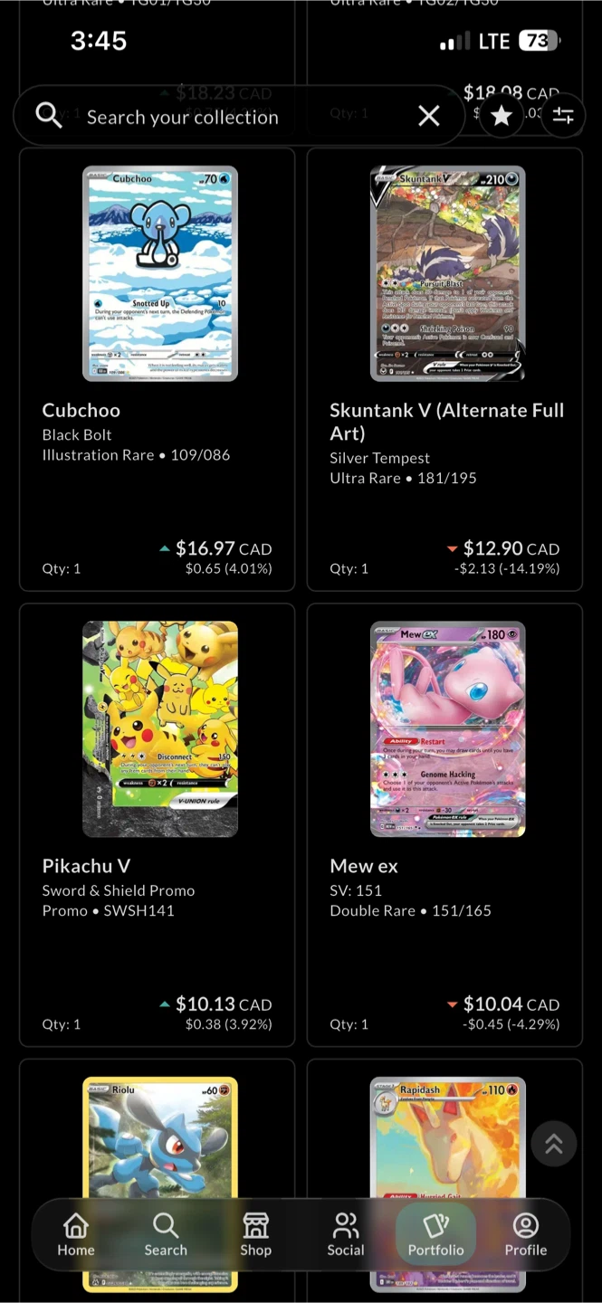 Pokémon Trading Cards - photo 5