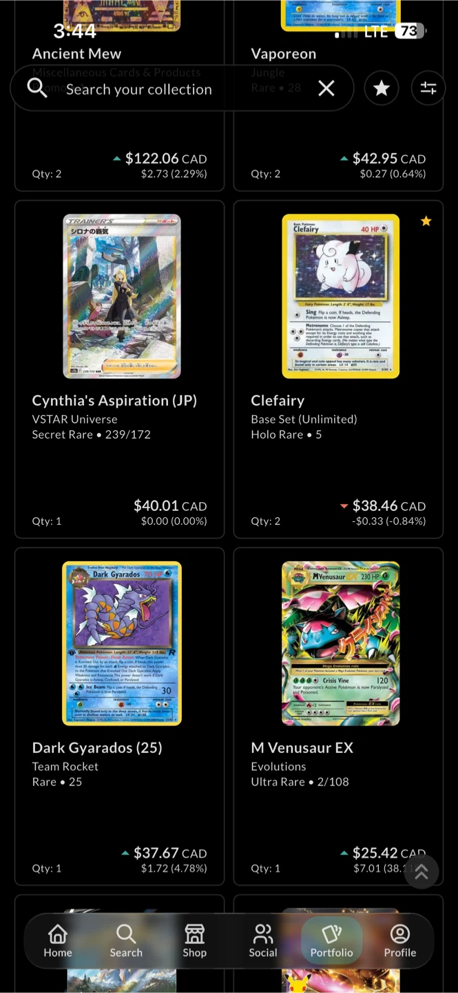 Pokémon Trading Cards - photo 3