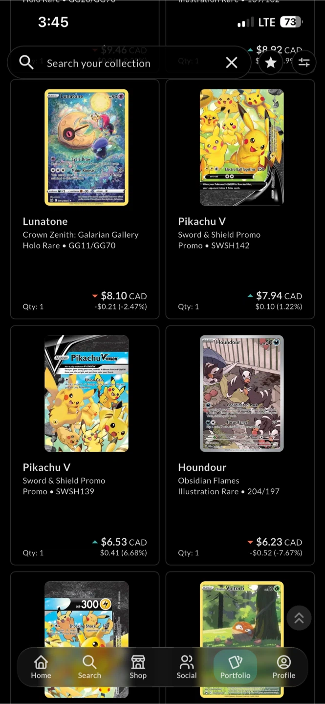 Pokémon Trading Cards - photo 2