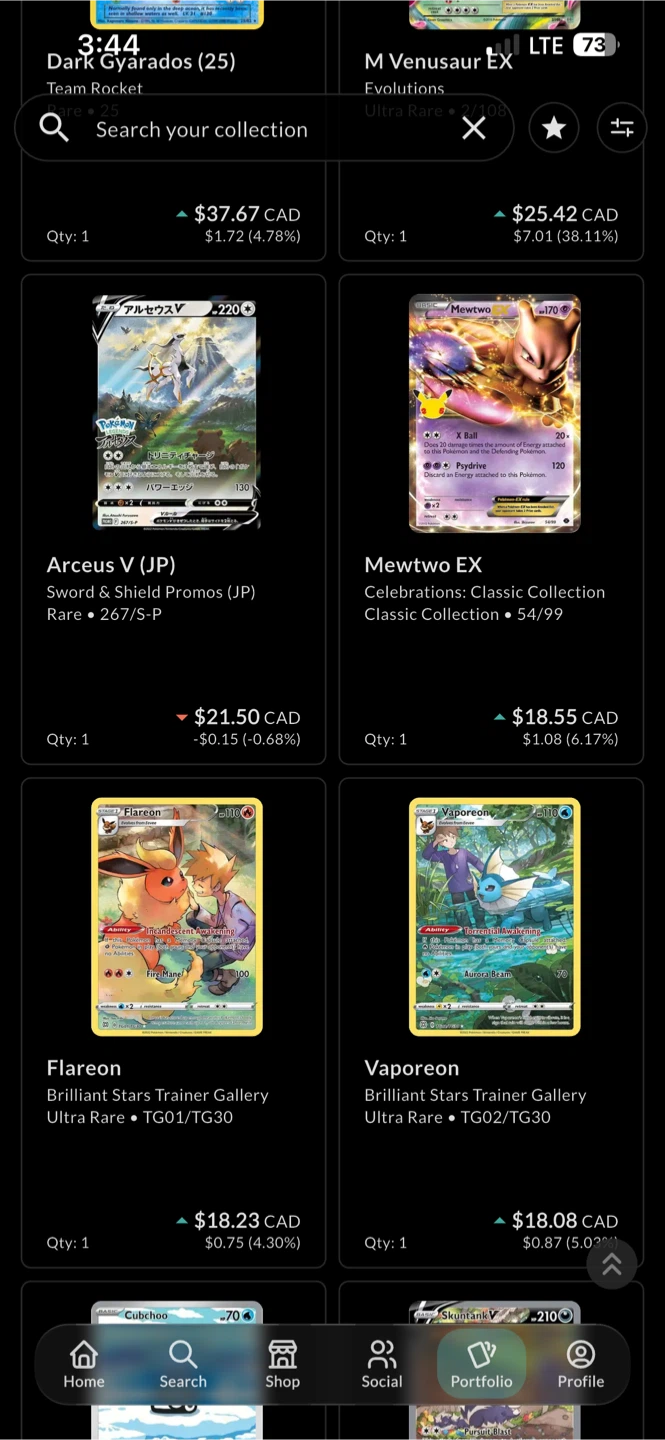 Pokémon Trading Cards - photo 4