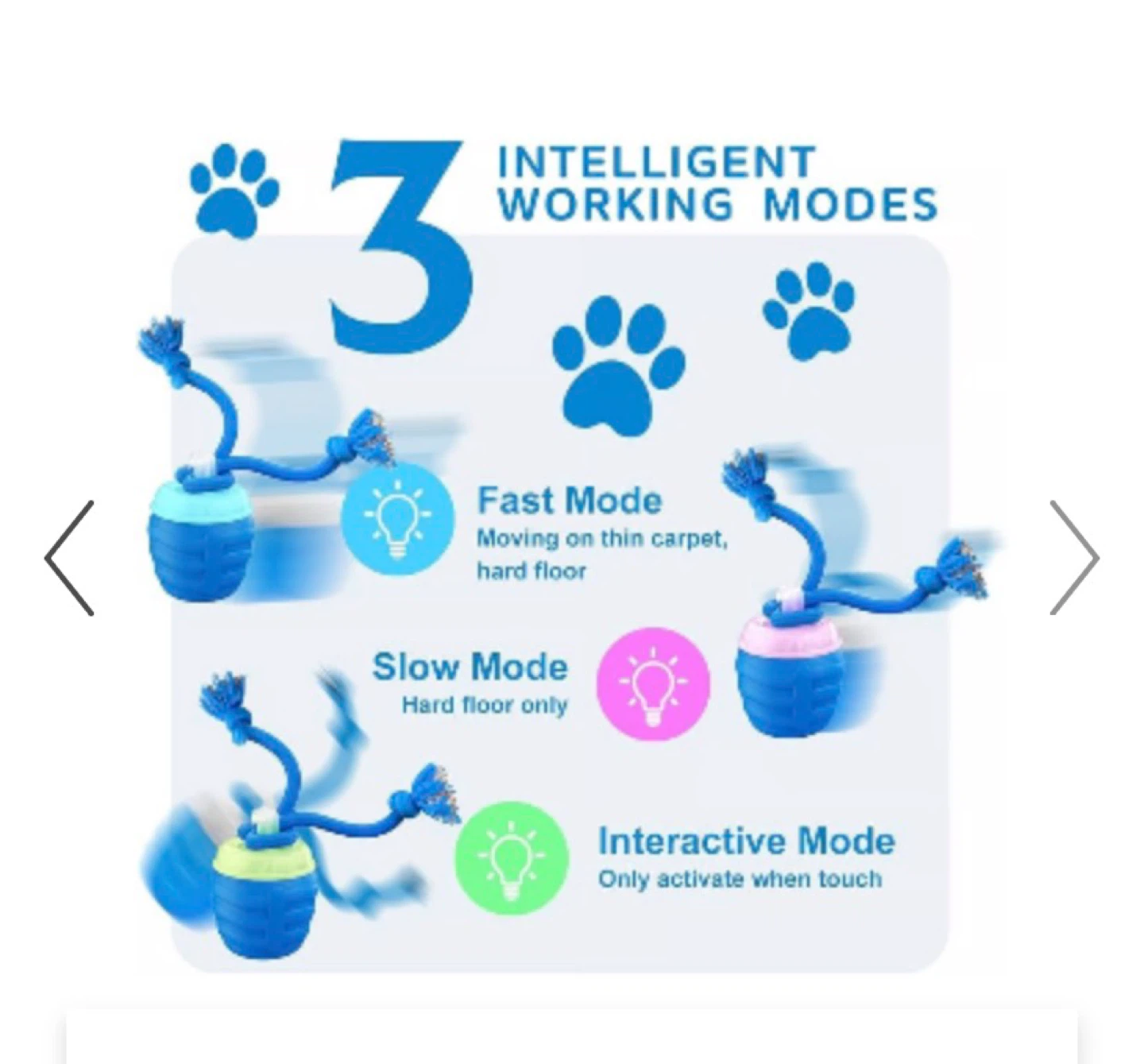Interactive Dog Toy with Bird Sound & Bluetooth - photo 3