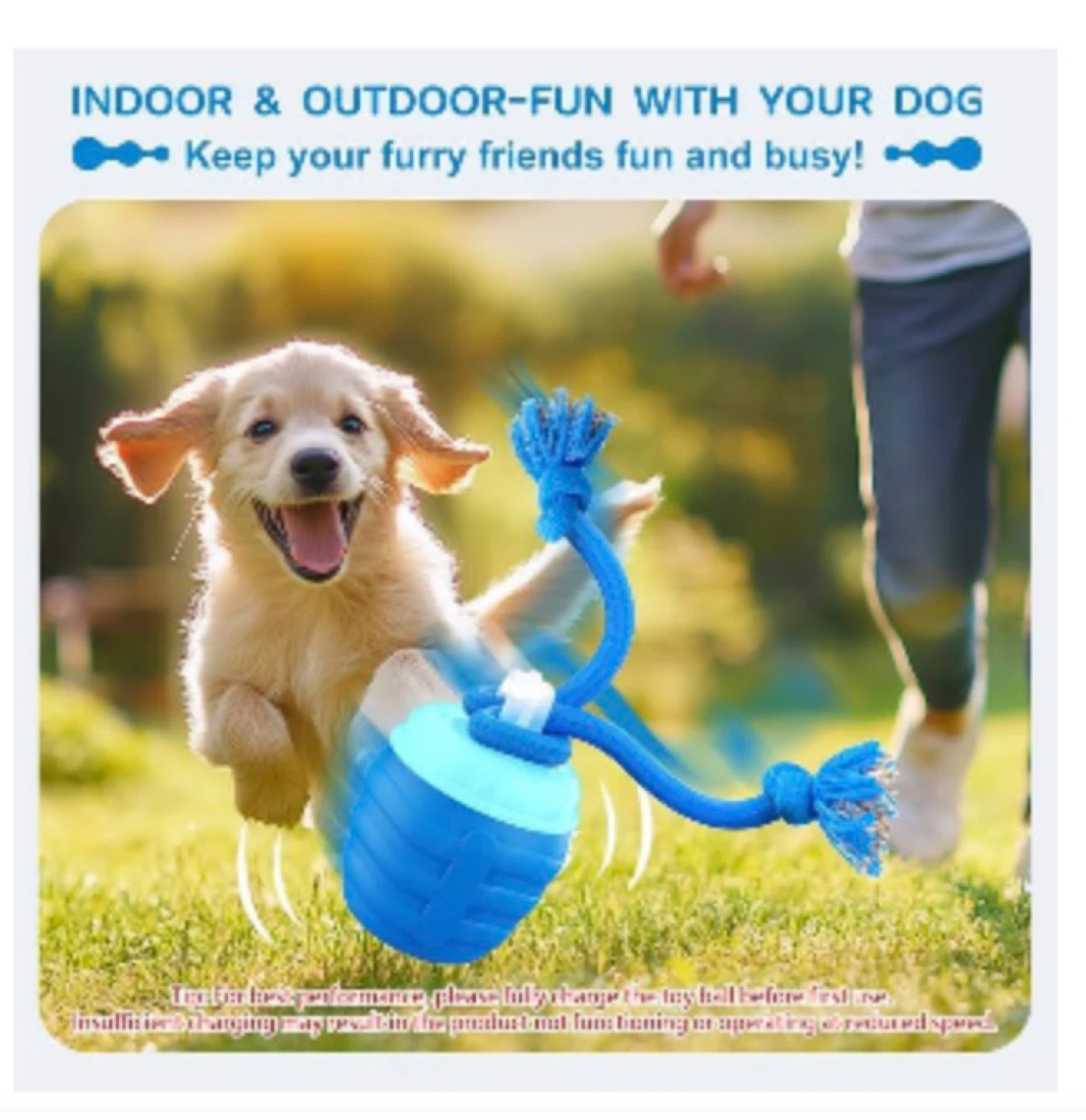 Interactive Dog Toy with Bird Sound & Bluetooth - photo 5