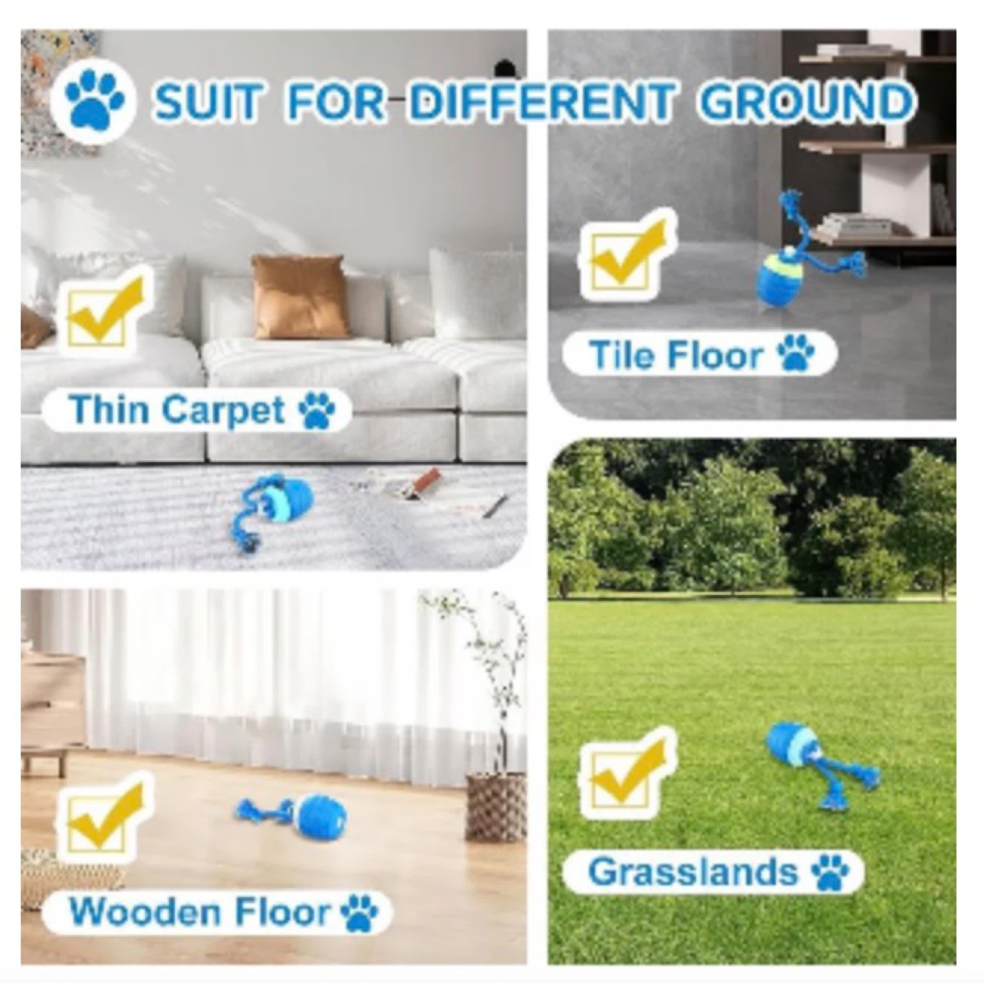 Interactive Dog Toy with Bird Sound & Bluetooth - photo 4