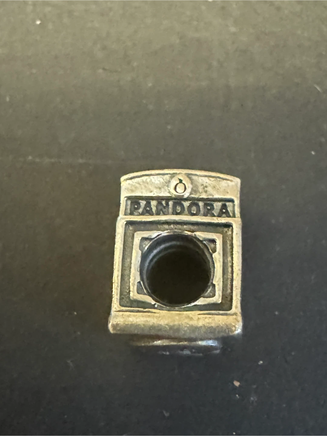 Pandora British Union Jack Charm (Retired) - " Call Me" - photo 2