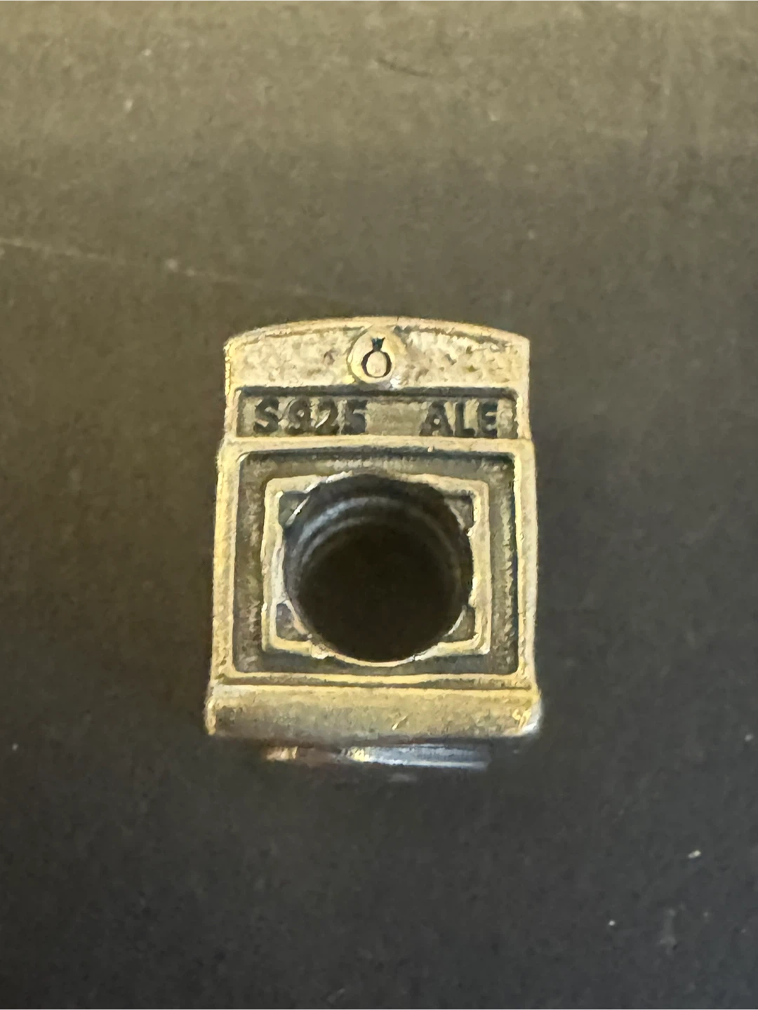 Pandora British Union Jack Charm (Retired) - " Call Me" - photo 4