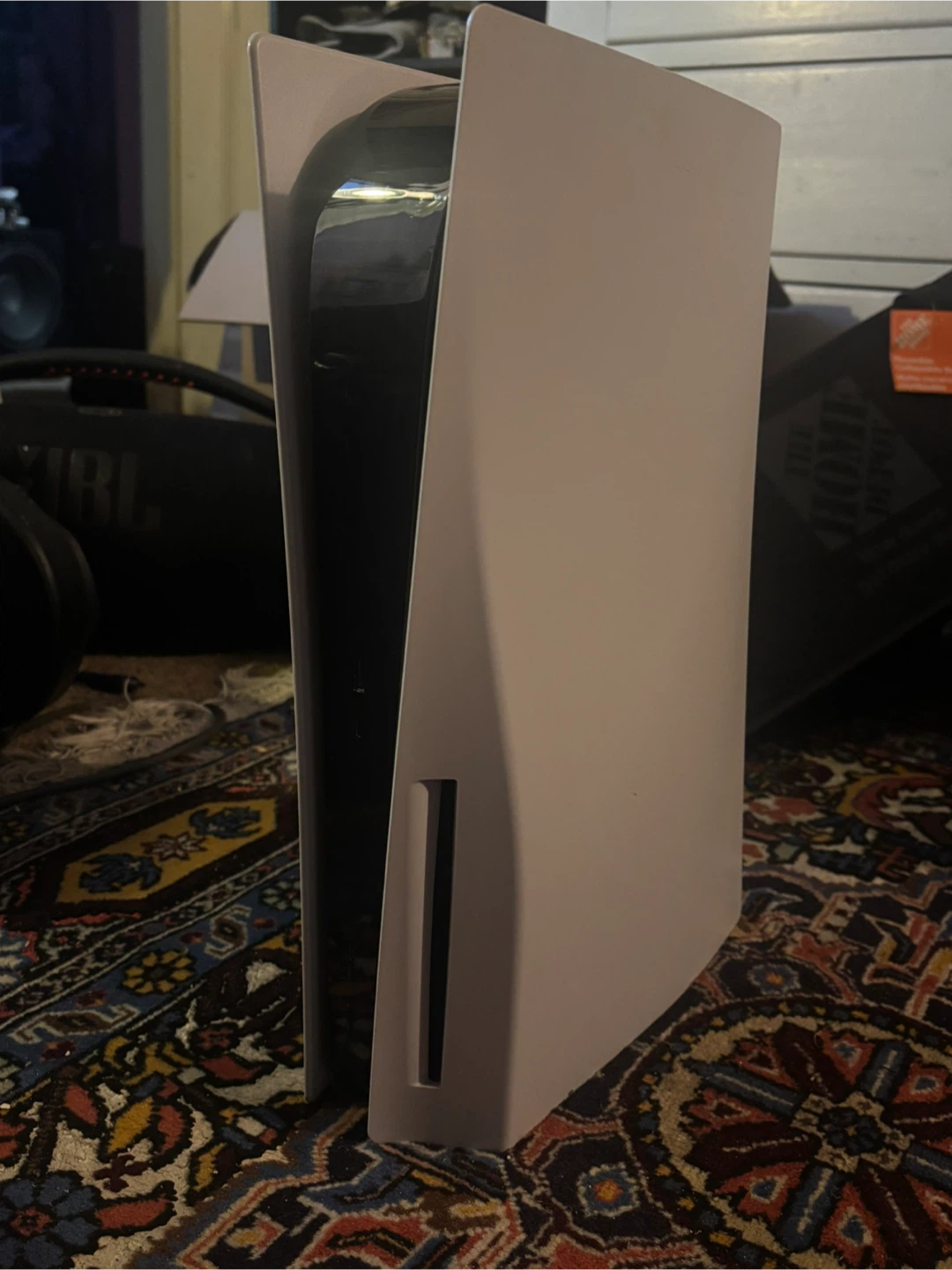Sony PlayStation 5 Console with Controller - photo 2