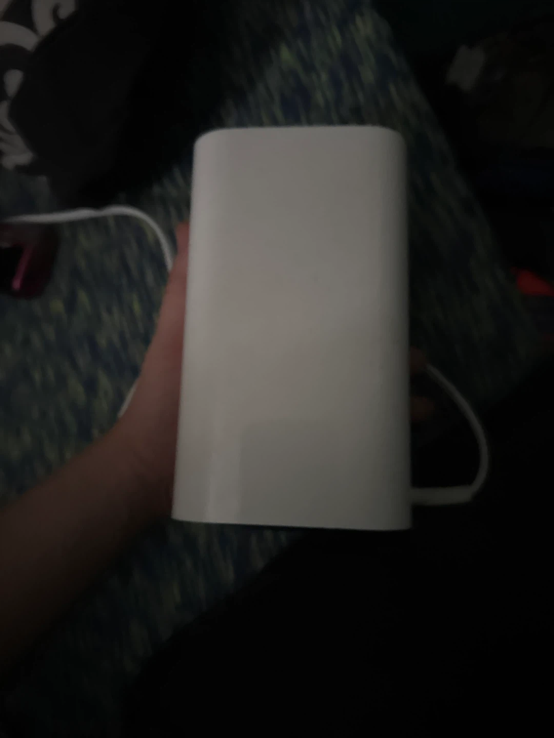 Apple AirPort Extreme Base Station A1143 - photo 2